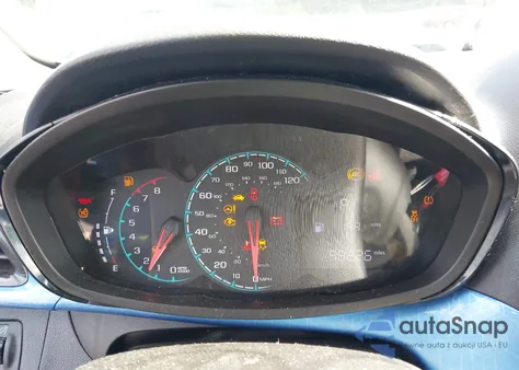 2017 Chevrolet Spark 1Lt Cvt z USA, uszkodzony, nr VIN KL8CD6SA1HC831438